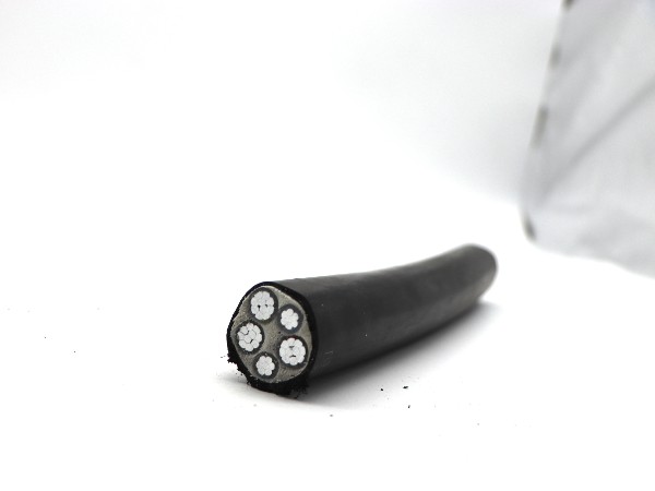 YJLV-3x50+2x25國標4芯室外鋁芯低壓電纜價格 YJLV3X50+2X25 低壓電力電纜