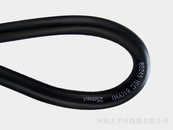 電焊機電纜 焊把線