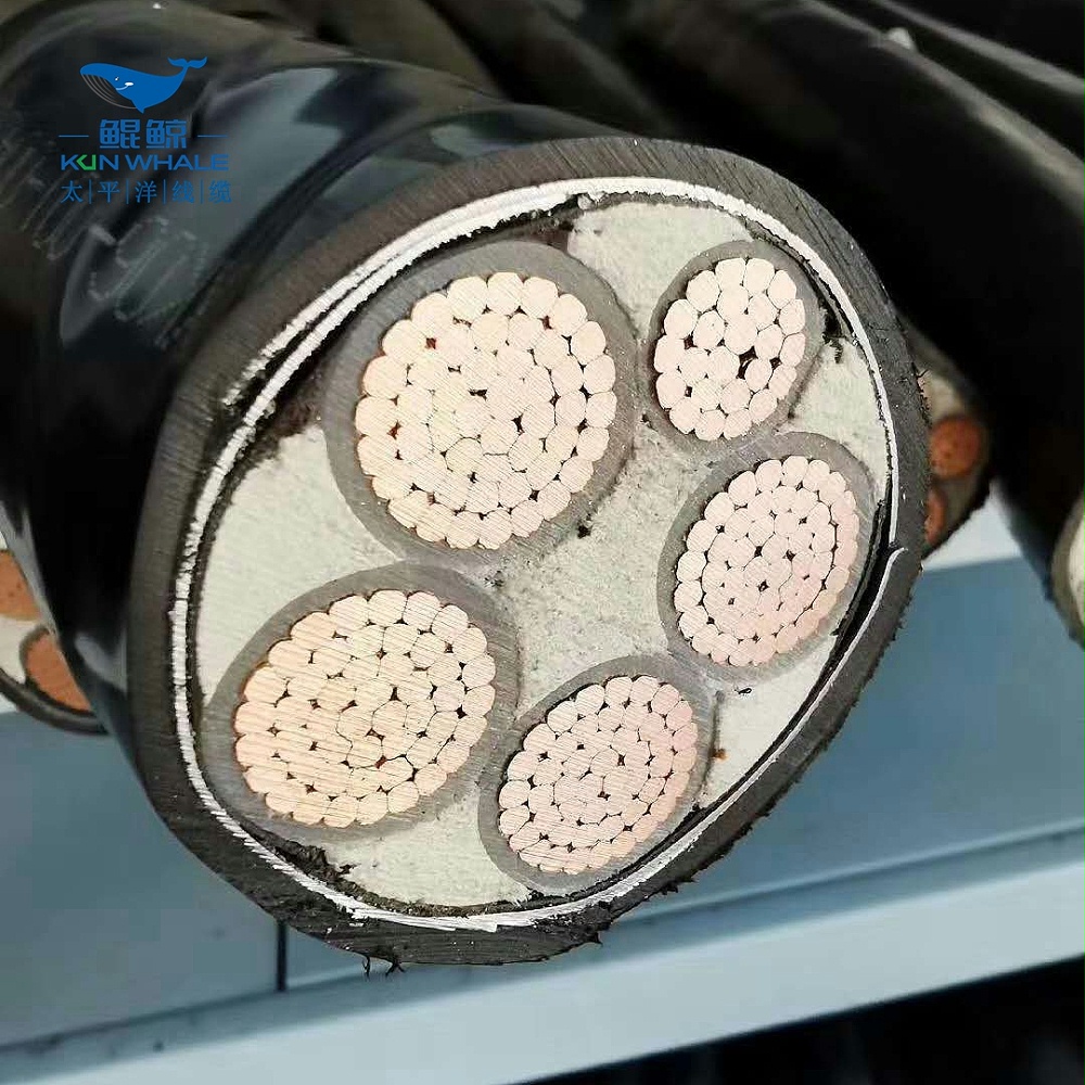 240平方鎧裝電纜 鎧裝電纜