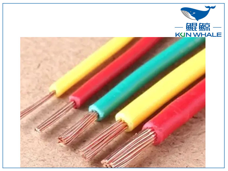 太平洋線纜淺談RV、<i style='color:red'>bvr</i>、RVS為什么叫弱電線纜?