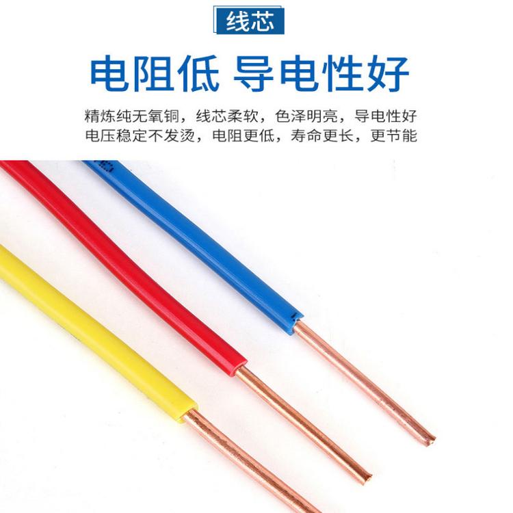 淺談RVV是什么電線，RVV線與BVR線有什么區別？
