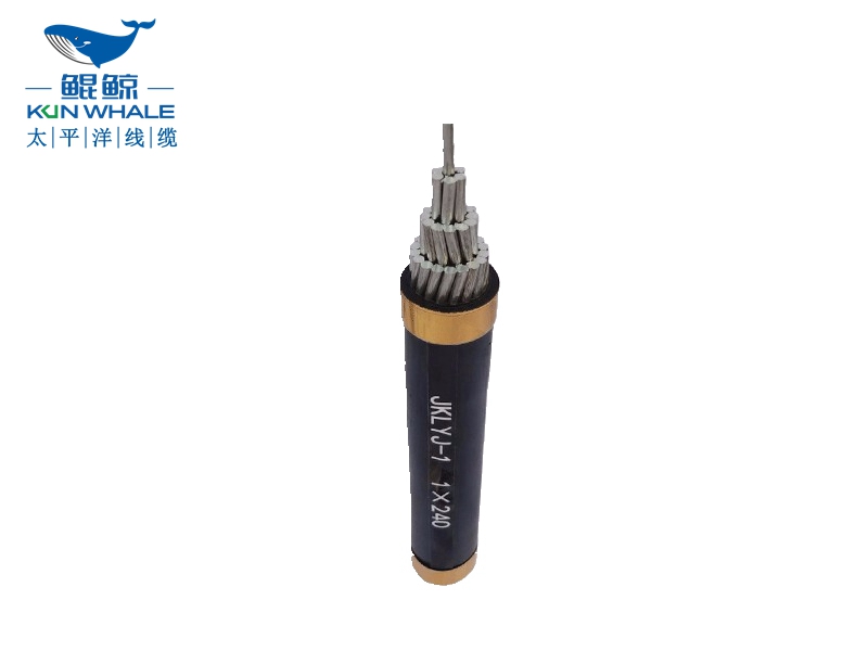 JKLYJ,JKLGYJ 0.6/1KV,8.7/15KV,26/35KV架空線系列 YKLYJ